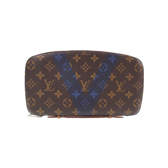 Louis Vuitton Case V Travel Atoll Monogram - Picture 1 of 5